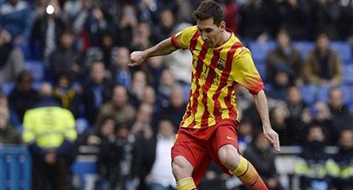 ميسي: هذا الموسم كان صعبا والفوز بالليجا هام للغاية لبرشلونة